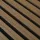 COLETTE Oak Brown/Black 290*2700*20 Akusztikus