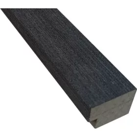 Veneer Graphite végzáró 27*2700*20 Akusztikus