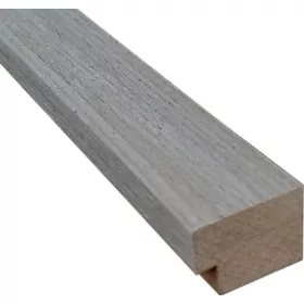 Veneer Grey végzáró 27*2700*20 Akusztikus