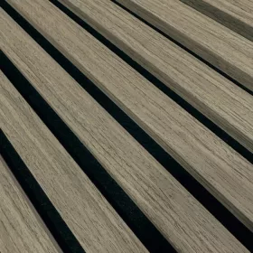 Veneer Rustic Oak a285*2700*20 Akusztikus