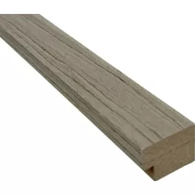 Veneer Rustic Oak végzáró 27*2700*20 Akusztikus
