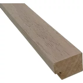 Veneer Sonoma Oak végzáró 27*2700*20 Akusztikus