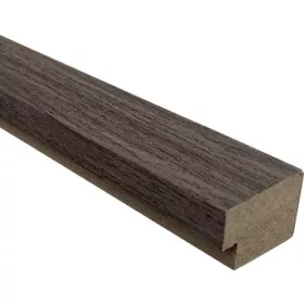 Veneer Walnut végzáró 27*2700*20 Akusztikus