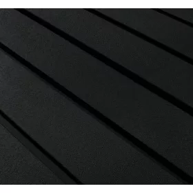 ROCA Onix Black falpanel 250*2700*12 Kő hatású falpanele