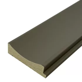 VELUTTO Misty Grey 66*2700*13 balos végzáró Kő hatású