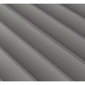   VELUTTO Misty Grey falpanel 250*2700*13 Kő hatású falpanel