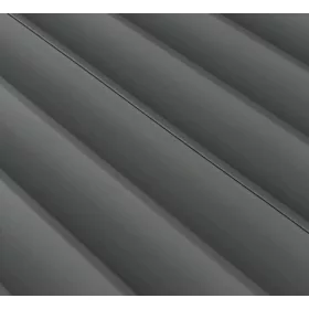  VELUTTO Shadow Grey falpanel 250*2700*13 Kő hatású falpanel