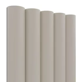 Bordázott panel kasmír 2750*145*16mm Bordázott panelek