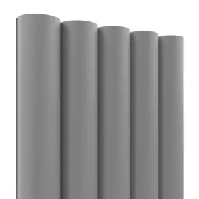 Bordázott panel szürke 2750*145*16mm Bordázott panelek