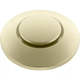 BLANCO Levegőkapcsoló gomb satin gold 