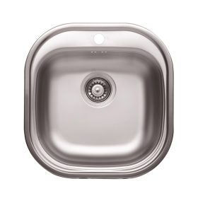 LIVINOX BIANCO 149 , 46x48 cm, rozsdamentes mosogató