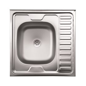 LIVINOX 109 60-as  mosogató, teletetős mini csepegtető