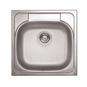 LIVINOX TRITON 309 rozsdamentes mosogató natúr