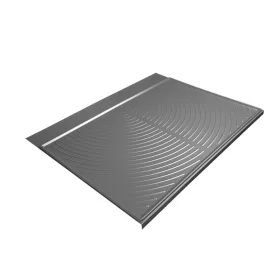 MŰANYAG TÁLCA MOSOGATÓS ELEM ALÁ 763x580mm ANTRACIT