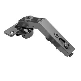 FDS C82 KLIPPES SAROKSZEKRÉNYPÁNT PÁNTNYAK TAKARÓ FEKETE