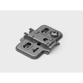 FDS C82 KLIPPES EXCENTERES, FEKETE 0 mm FACSAVARRAL