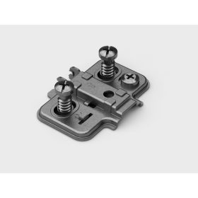 FDS C82 KLIPPES EXCENTERES, FEKETE 0 mm EUROCSAVARRAL