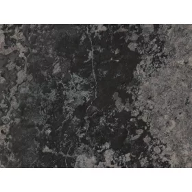 F128 PA 4100x650x20mm munkalap BLACK AMBIANCE GRANITE