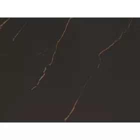 F199 PA 4100x650x20mm munkalap BLACK AMBIANCE MARBLE