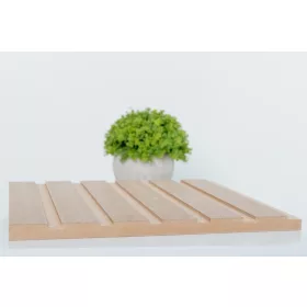   LEER 3D-013 2000*680*18mm egyoldalt laminált MDF+száll. Ktg