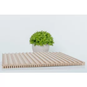   LEER FLEXI 3D-009 2430*680*14mm hajlítható MDF +száll. költség