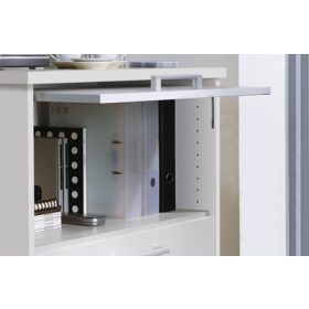   Lift Up felnyíló betolható vasalat 45026 Hettich magasság 145-400mm, 8kg