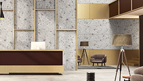 Hogyan segített az Kastamonu fémhatású bútorlap egy otthon felújításában?